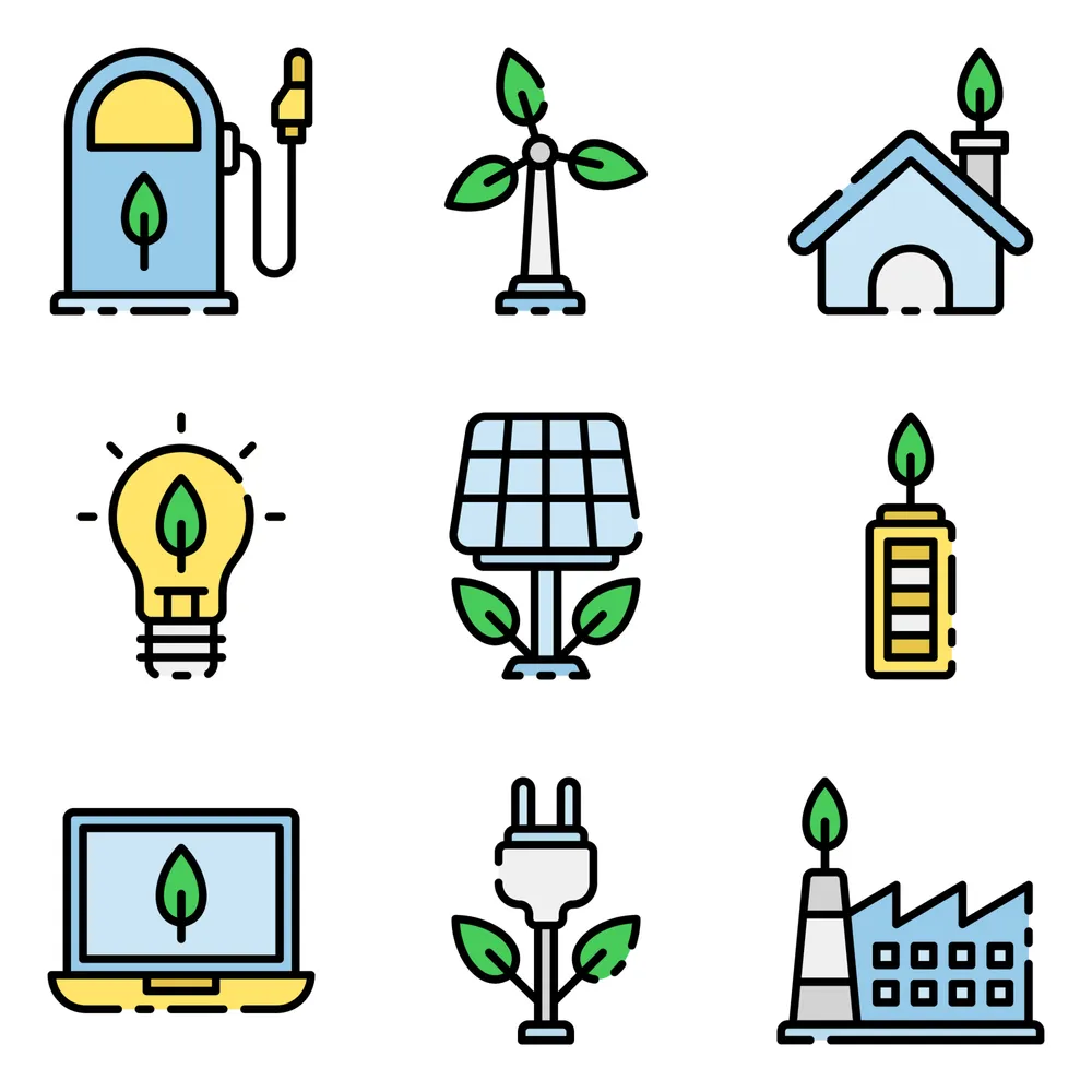 Eco Green Technology for Better World