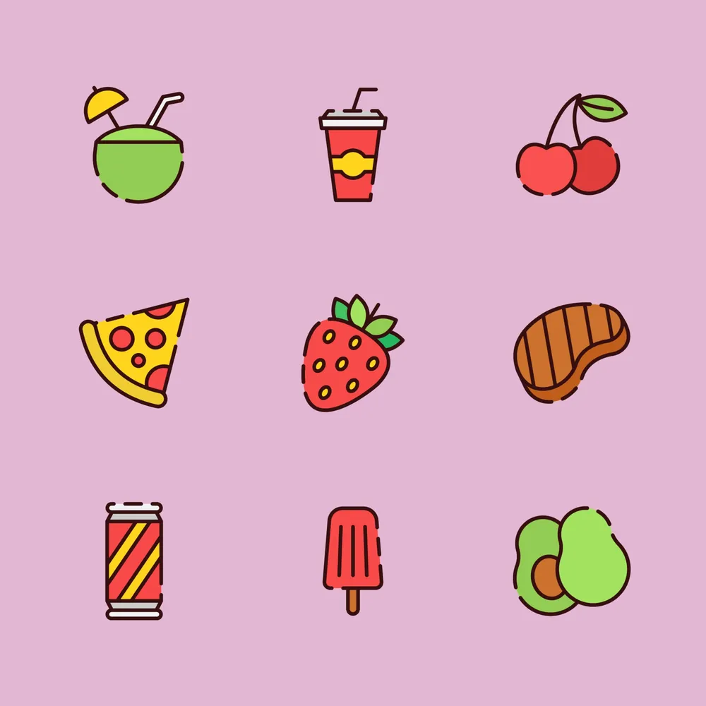 Tasty Food for Summer