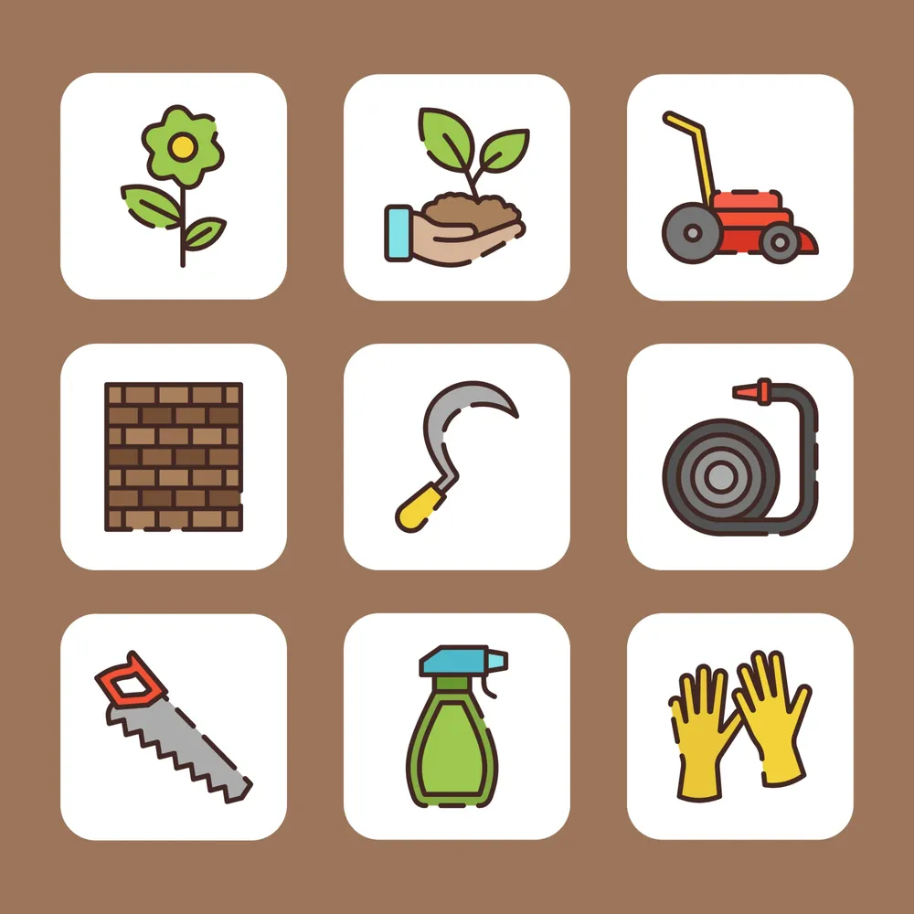 Equipment For Growing Crops