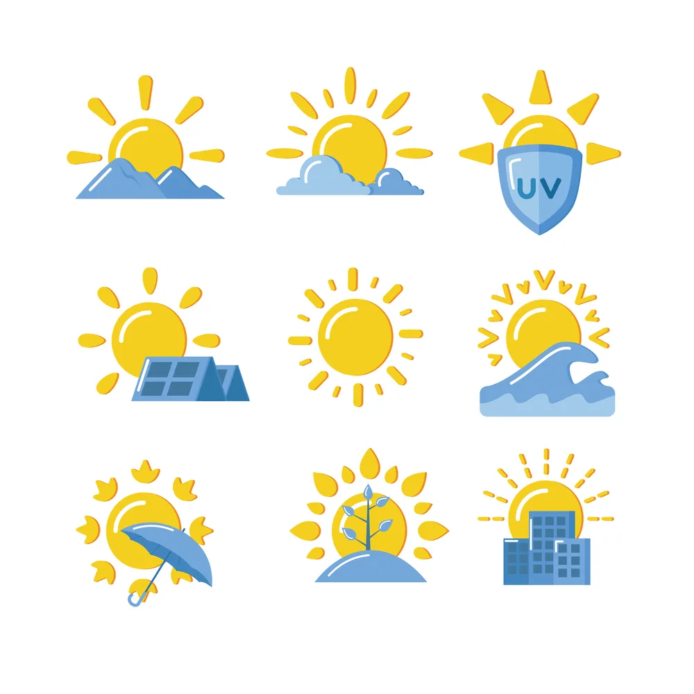 Sun For World Living