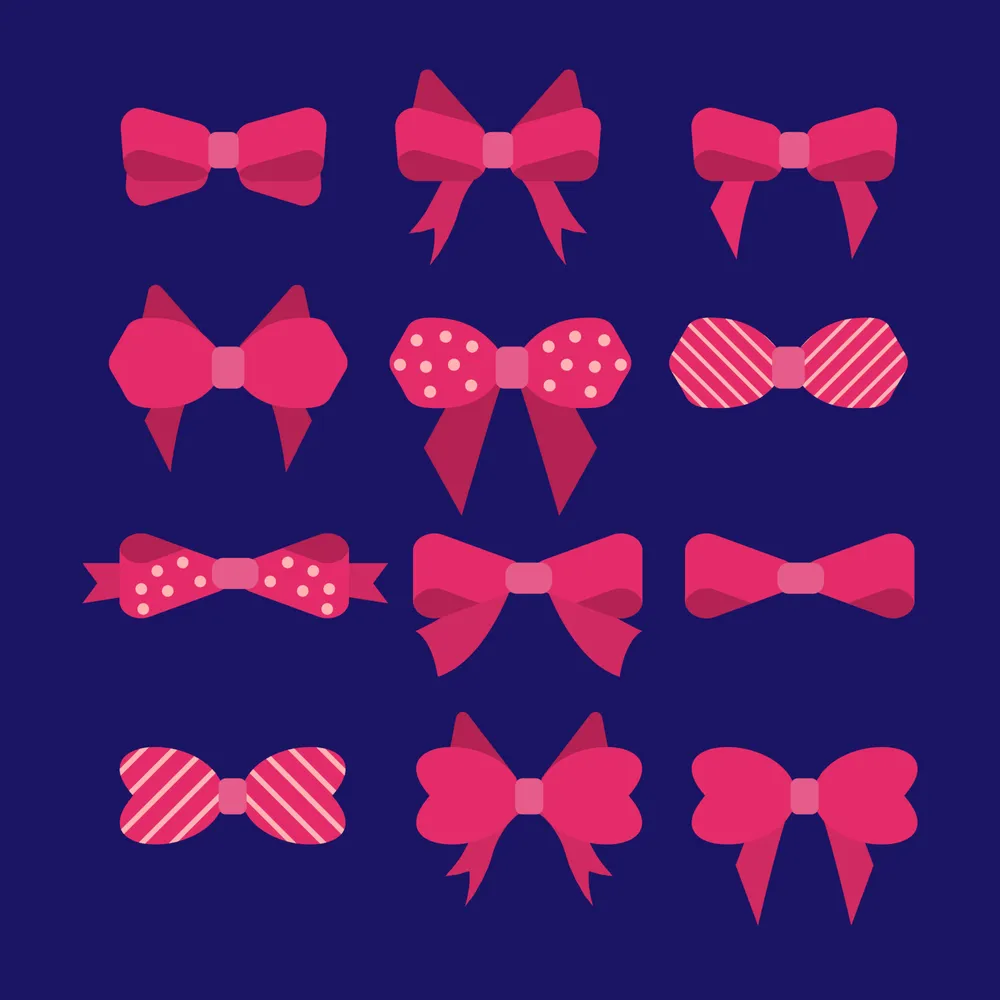 Pink Ribbon Collection