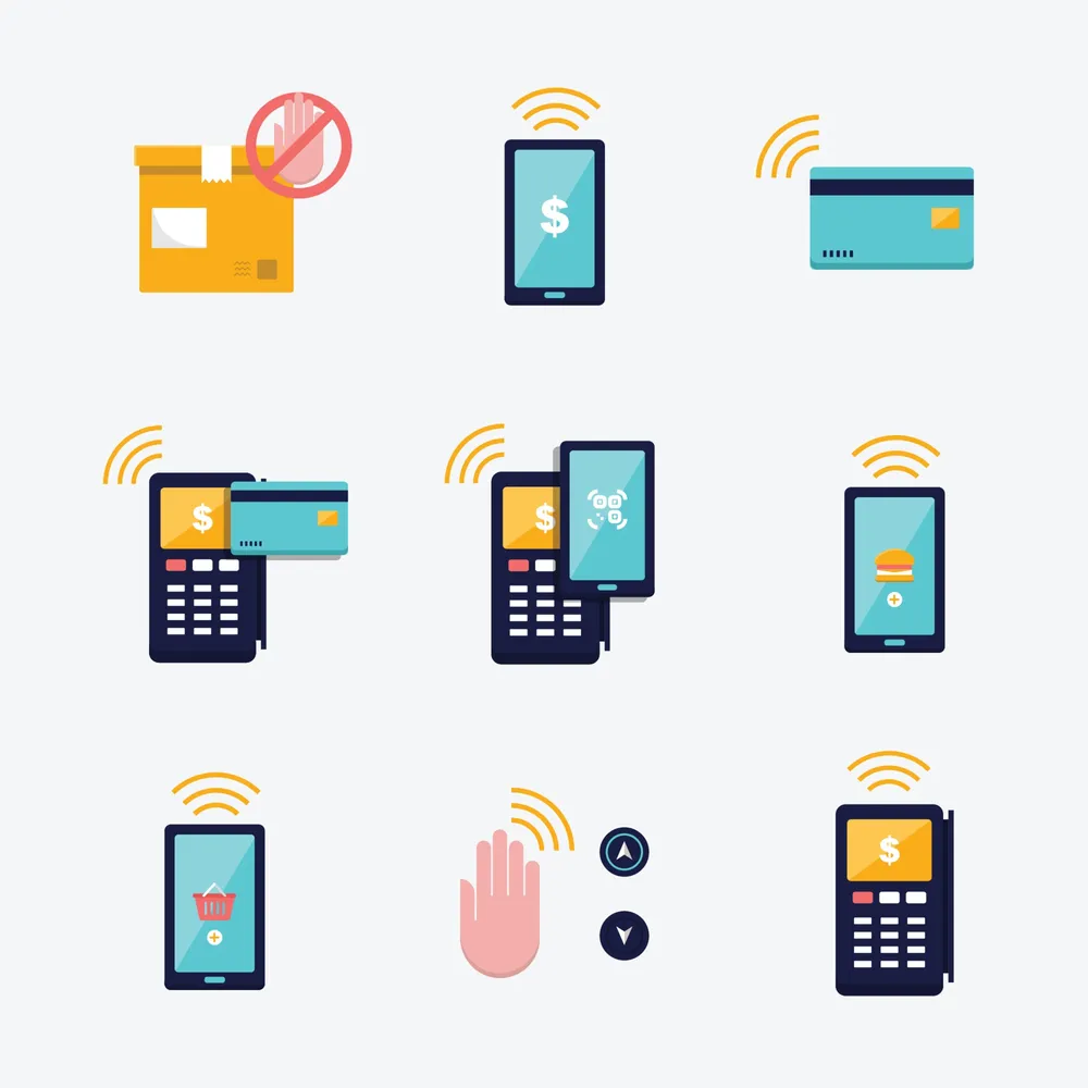 Contactless Activities with New Normal Protocols