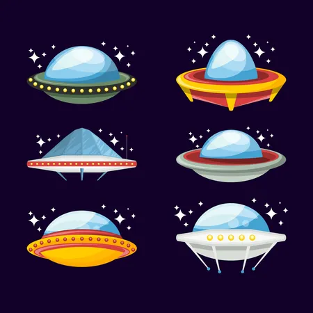UFO��ƽͼ����װ
