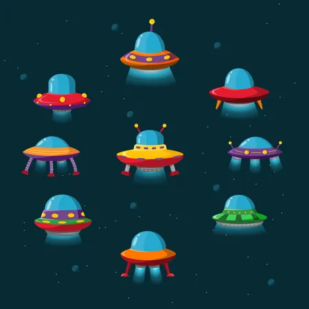���UFOͼ��ϵ��