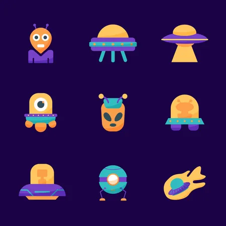 UFO��������ͼ���