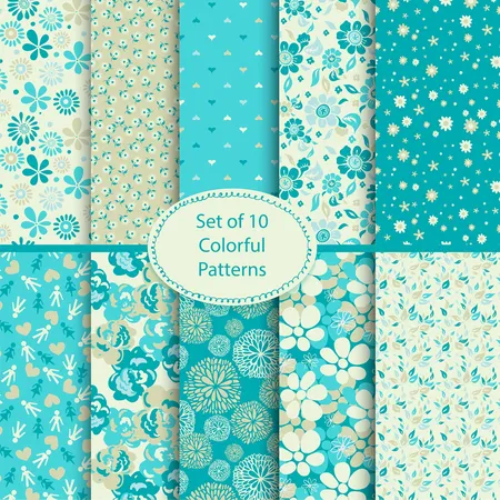 10����ɫ����ͼ����װ