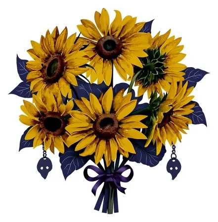 ��Ҷ�����տ�����PNG����ز�