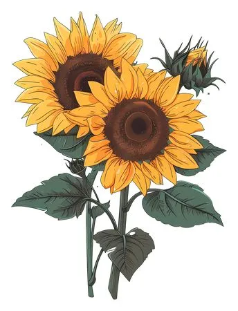 �����������տ�Ҷ��PNG���ͼ