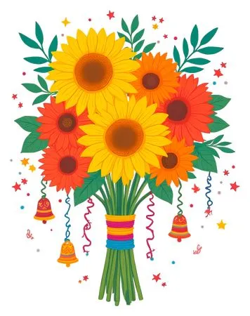 ������տ������廭PNG����ز�2