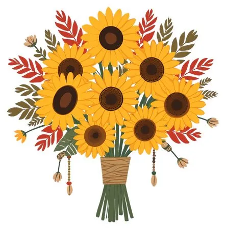 ����Ҷ���տ�����PNG����ز�2