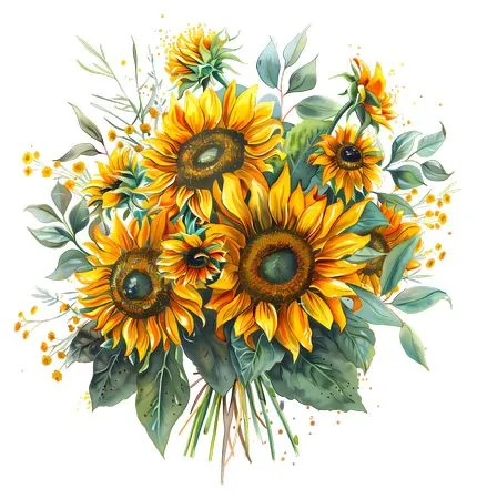 ������Ҷ���տ�����PNG���ͼ