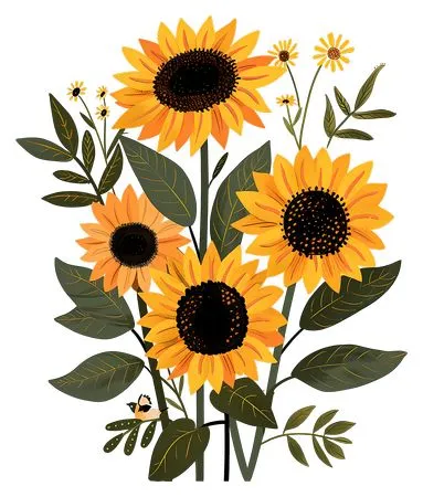 �������տ������廭PNG����ز�4