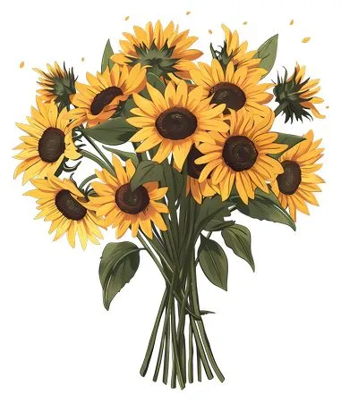 ��ϸֲ�ﾫ�����տ�����PNG���ͼ