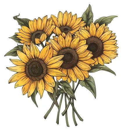 ʢ����ɫ���տ���PNG���ͼ