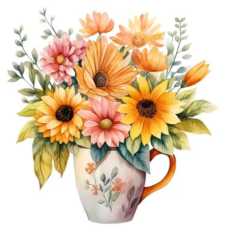 ���Ȼ��ܰױ���ɫ���տ�PNG���ͼ