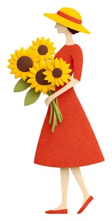 �����տ�������ȹŮ�ӳ����տ�PNG����ز�