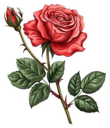 ������ɫõ�廨�廭PNG���ͼ