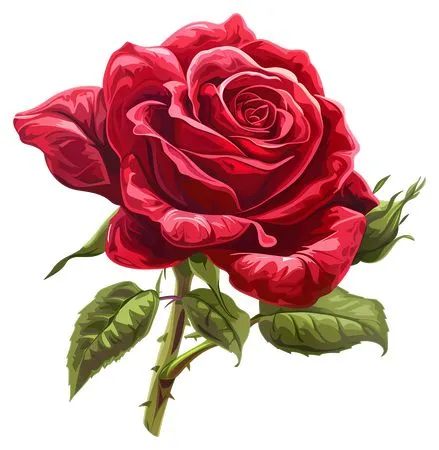 ������ɫõ�廨PNG���ͼ