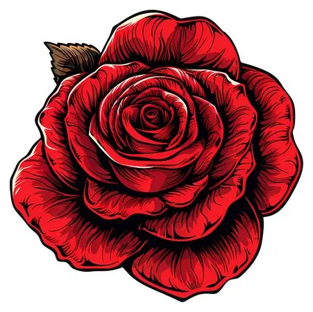 ��ɫõ�廨�ֻ�廭PNG���ͼ