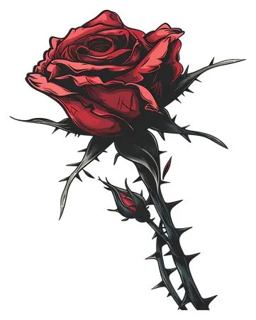 ��ɫõ�廨�ʹ�PNG���ͼ