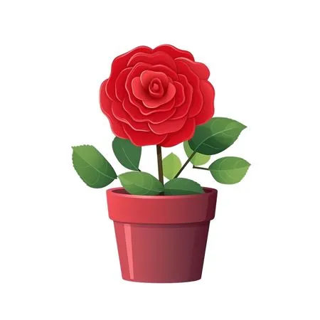 װ�λ����ɫõ�廨PNG���ͼ