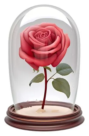 �����ֱ����ɫõ�廨PNG���ͼ