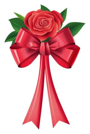 ��ɫõ�廨��˿��װ�β廭PNG���ͼ