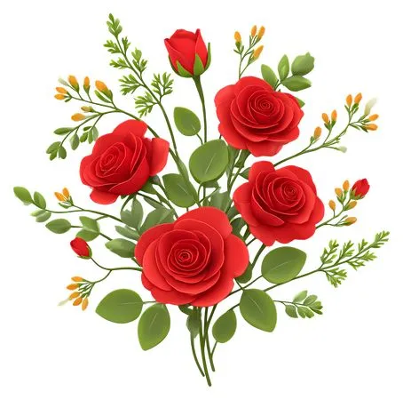 ������ɫõ�廨��PNG���ͼ