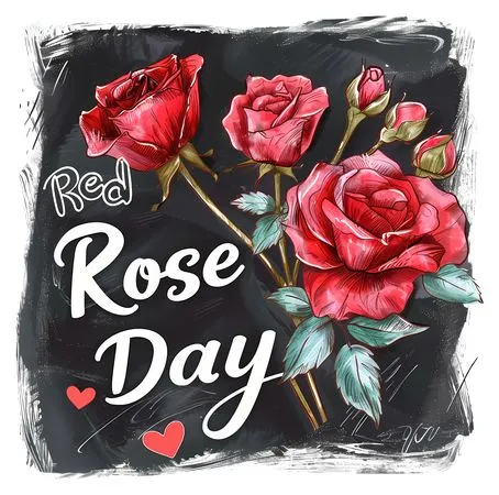 ��ɫõ�廨��PNG���ͼ