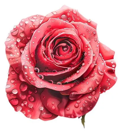 ��ɫõ�廨��¶��廭PNG���ͼ