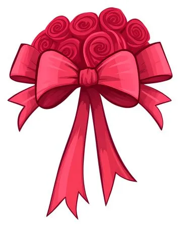 ��ɫ˿����õ�廨װ��PNG���ͼ