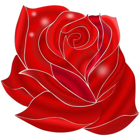 ������ɫõ�廨PNG���ͼ