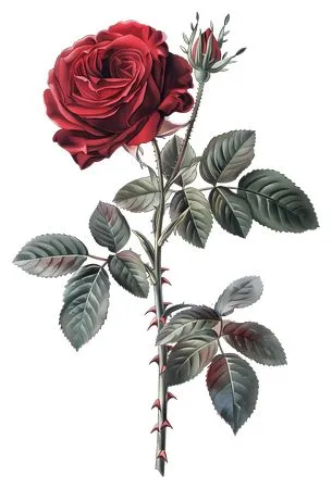 ������ɫõ�廨����Ҷ�ʹ�PNG���ͼ