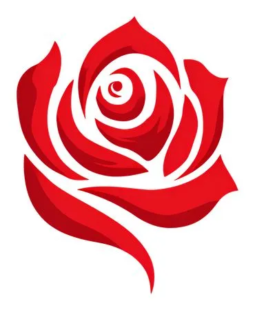 ��ɫõ�廨�廭PNG���ͼ