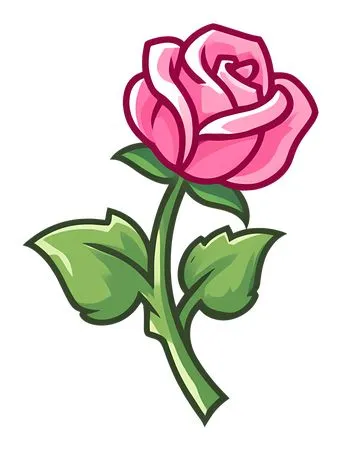 ��ɫõ�廨��廭PNG���ͼ