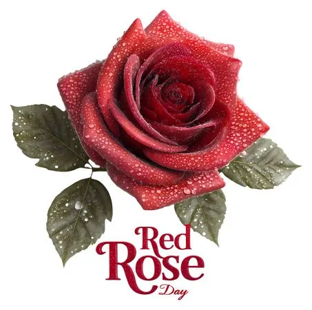 �������Ϻ�ɫõ�廨PNG���ͼ