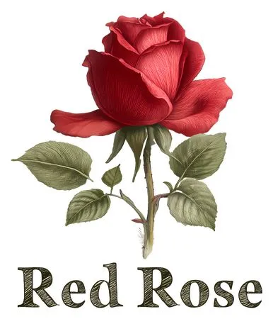 ��ɫõ�廨��廭PNG���ͼ