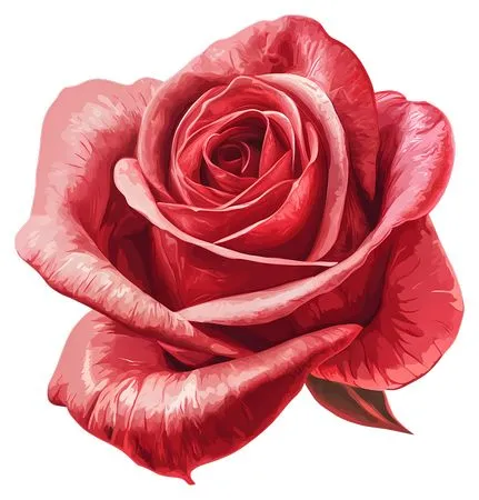 ������ɫõ�廨PNG���ͼ