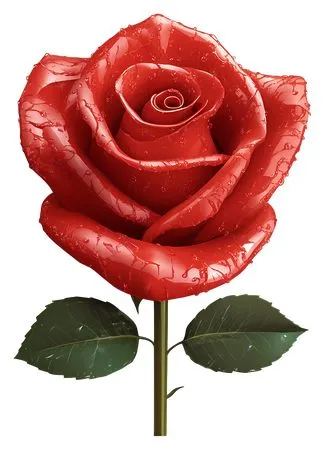 ��ɫõ�廨��¶��PNG���ͼ