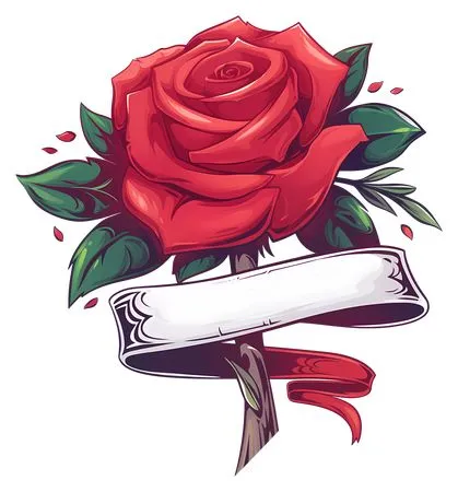 ��ɫõ�廨��˿��PNG���ͼ