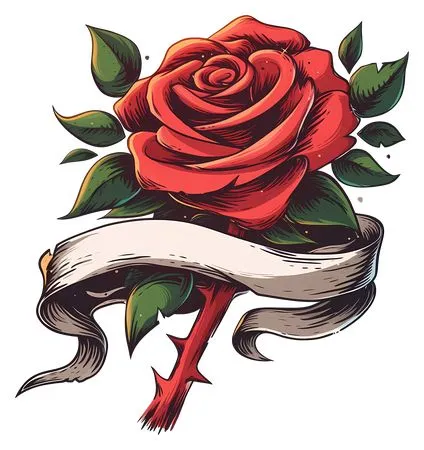 ��ɫõ�廨��˿���廭PNG���ͼ