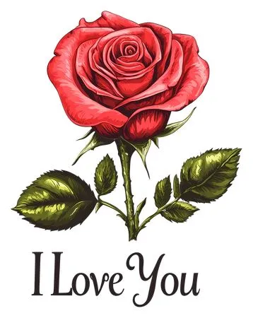 ��ɫõ�廨���Ұ�������PNG���ͼ