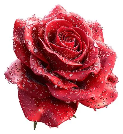 ��ɫõ�廨��¶��PNG���ͼ