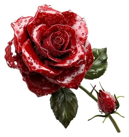 ������ɫõ�廨��¶��PNG���ͼ