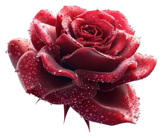 ��ɫõ�廨��¶��PNG���ͼ