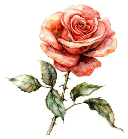 ʢ����ɫõ�廨PNG���ͼ