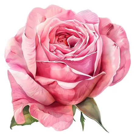 ������ɫõ�廨PNG���ͼ