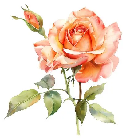 ʢ����ɫõ�廨PNG���ͼ