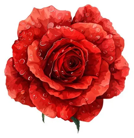 ������ɫõ�廨��¶��PNG���ͼ