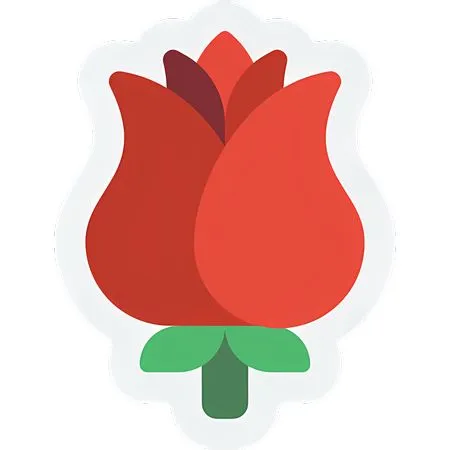 ��Լ��ɫõ�廨�廭PNG���ͼ